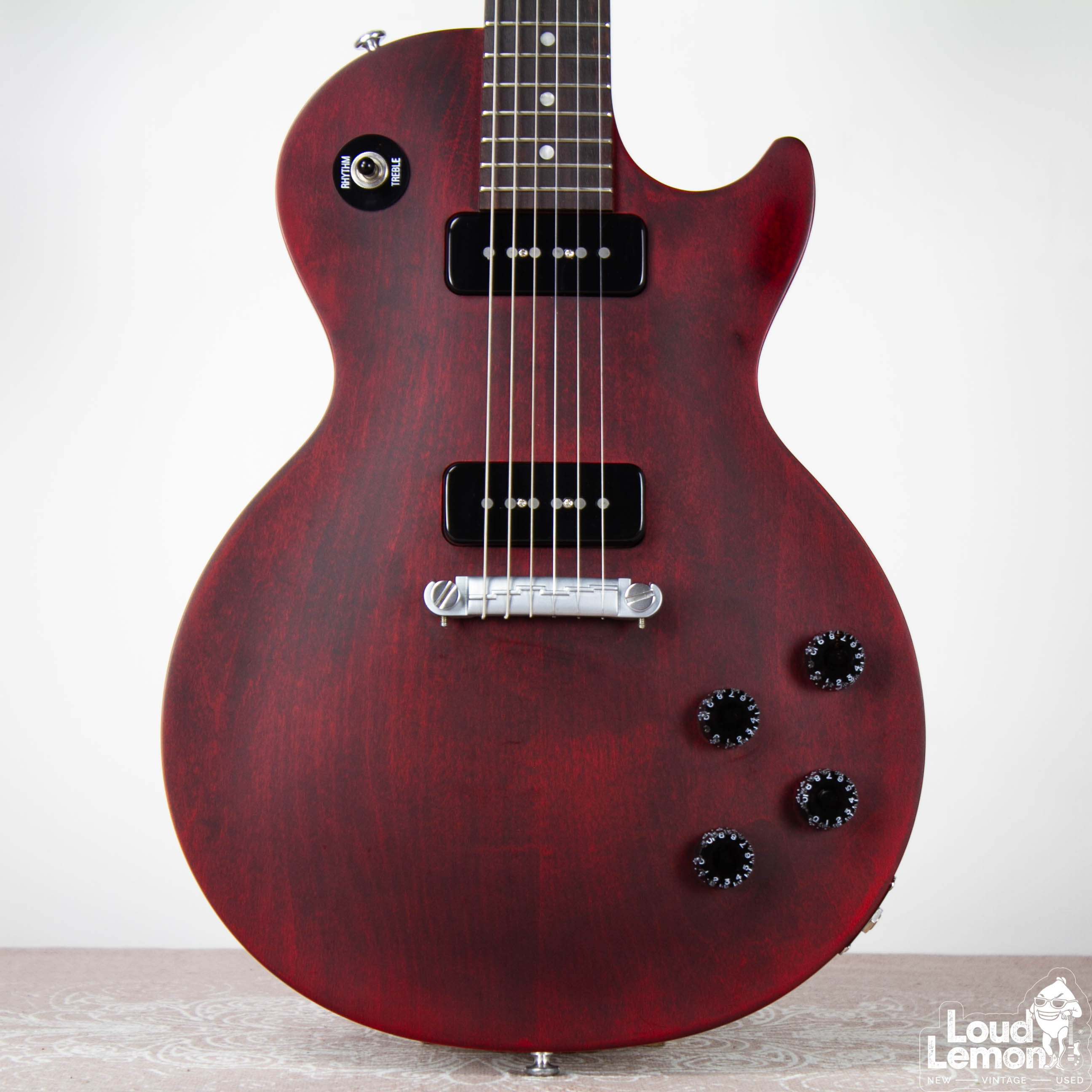 Gibson Les Paul Melody Maker 120th Anniversary Satin Wine Red 2014